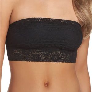Free People Lace Bandeau